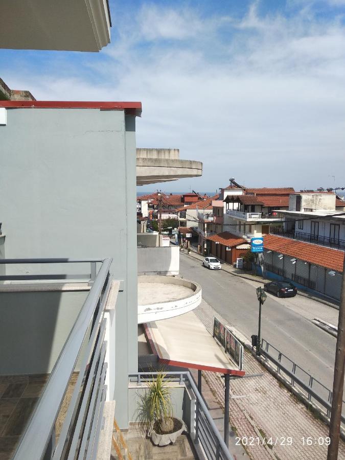 Boutique Pelayo Aparthotel Leptokarya  Exterior photo
