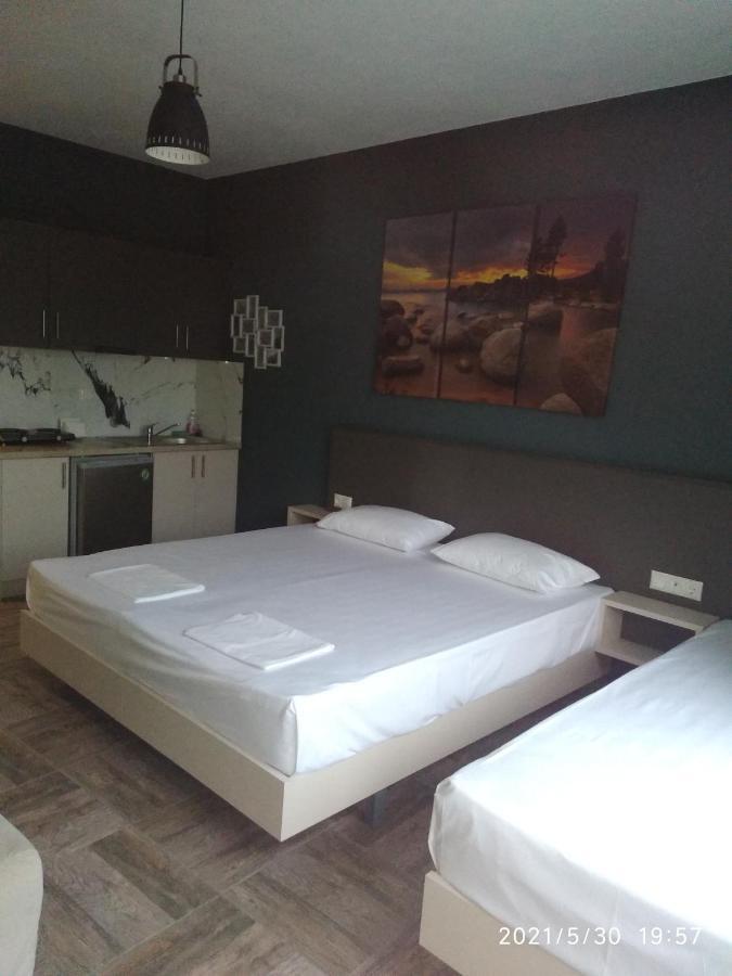 Boutique Pelayo Aparthotel Leptokarya  Exterior photo