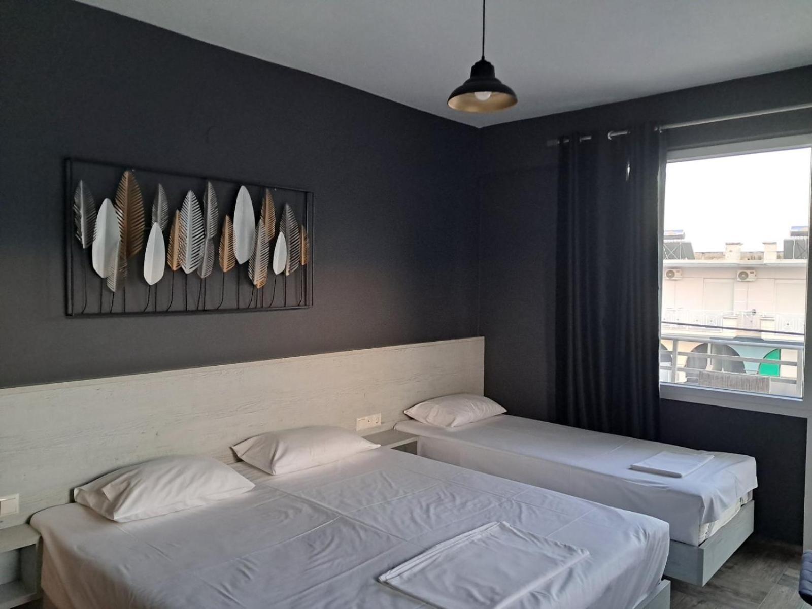 Boutique Pelayo Aparthotel Leptokarya  Exterior photo