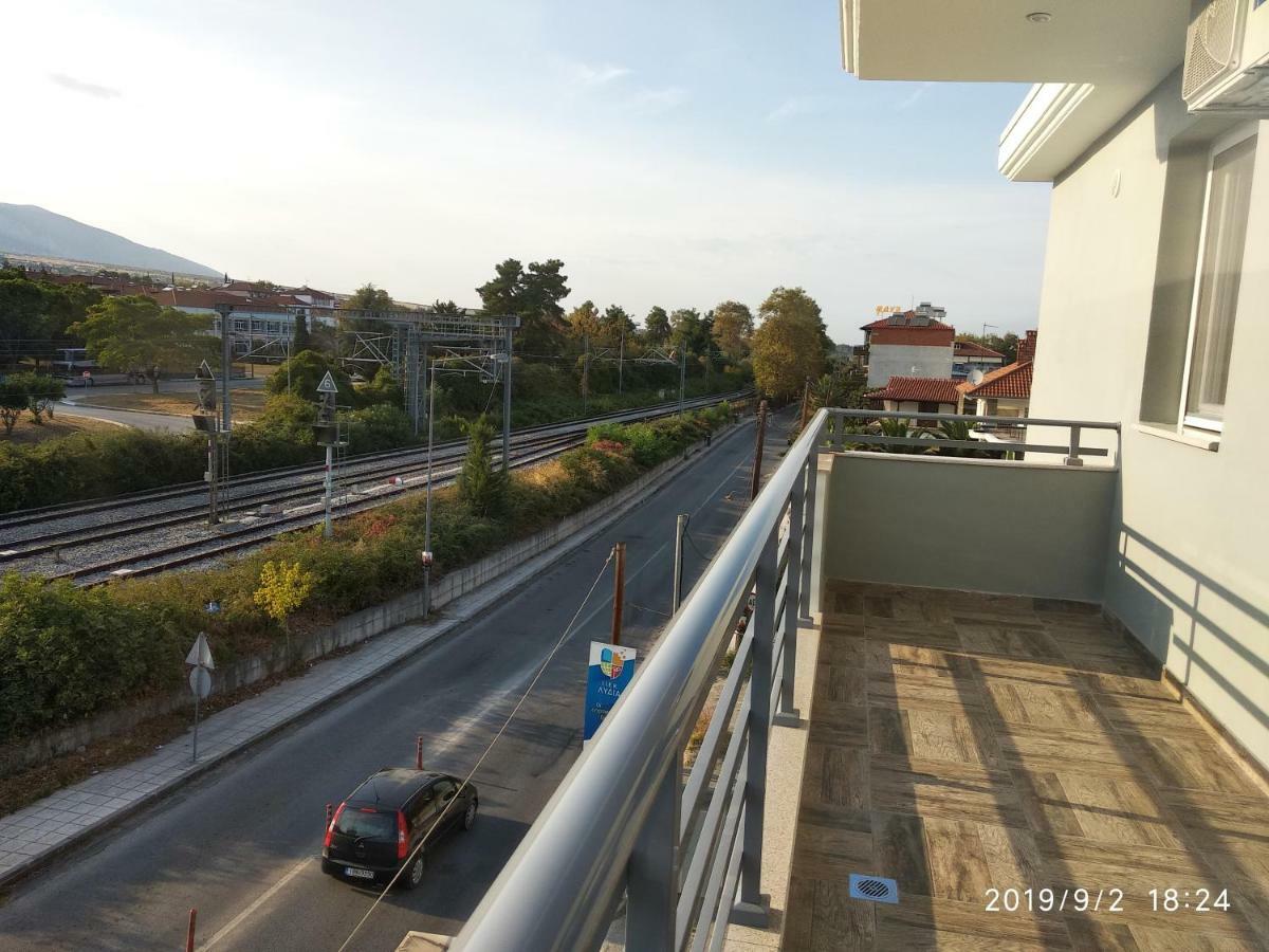 Boutique Pelayo Aparthotel Leptokarya  Exterior photo